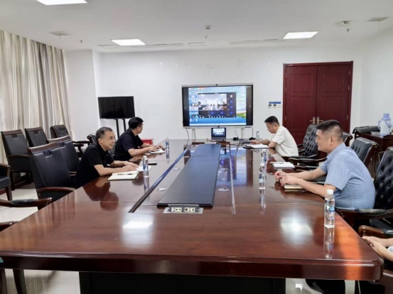 江钨地勘召开贯彻落实集团公司2025年年中工作会精神专题会